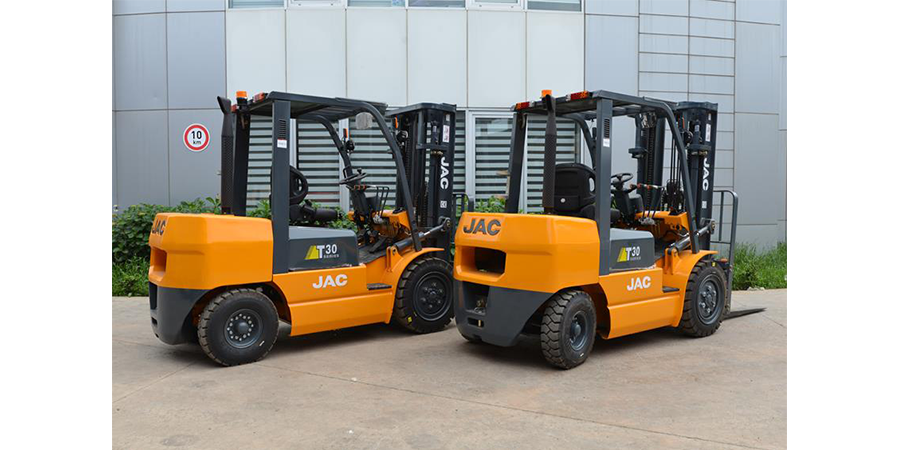 JAC Forklift 2.5t/3.5t